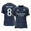 Player Version VALVERDE #8 Real Madrid Away 2025/26 - bestfootballkits