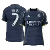 Player Version VINI JR. #7 Real Madrid Away 2025/26 - bestfootballkits