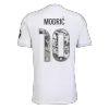 MODRIĆ Special #10 Real Madrid Home Soccer Jersey 2025/26 White - bestfootballkits