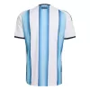Argentina Home Soccer Jersey World Cup 2026 Blue&White - bestfootballkits
