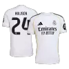 HUIJSEN #24 Real Madrid Shirt Home 2025/26 - bestfootballkits