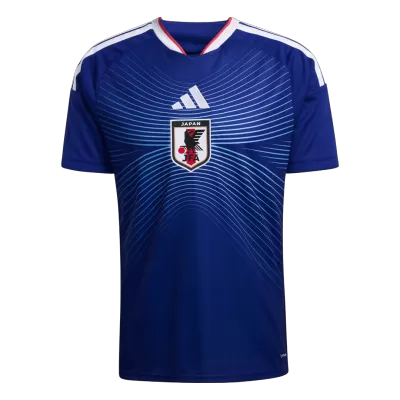 Japan Home Soccer Jersey World Cup 2026 Navy - bestfootballkits