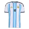 MESSI #10 Argentina Soccer Home Jersey 2026 Blue&White - bestfootballkits
