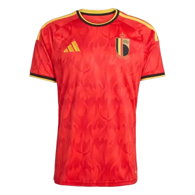 Belgium Home Soccer Jersey World Cup 2026 Red - bestfootballkits