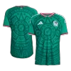 Mexico Soccer Home Jersey 2026 Green - bestfootballkits