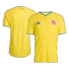 Colombia Soccer Home Jersey 2026 Yellow - bestfootballkits