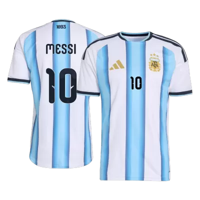 MESSI #10 Argentina Soccer Home Jersey 2026 Blue&White - bestfootballkits