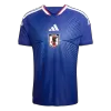 Japan Soccer Home Jersey 2026 Navy - bestfootballkits