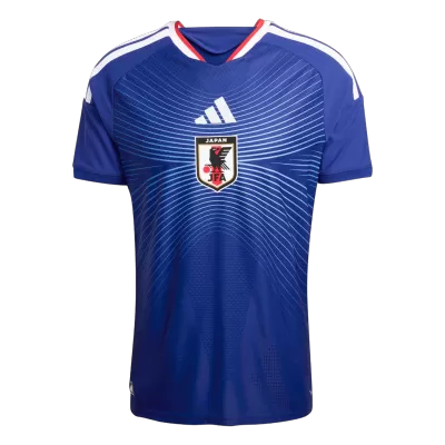 Japan Soccer Home Jersey 2026 Navy - bestfootballkits