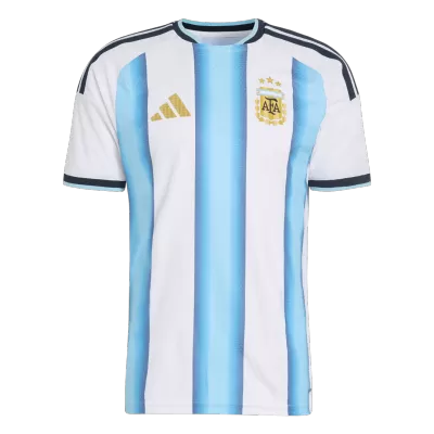 Argentina Soccer Home Jersey 2026 Blue&White - bestfootballkits