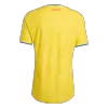 Colombia Soccer Home Jersey 2026 Yellow - bestfootballkits