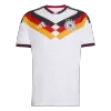 Germany Home Soccer Jersey World Cup 2026 White - bestfootballkits