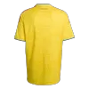 Colombia Home Soccer Jersey World Cup 2026 Yellow - bestfootballkits