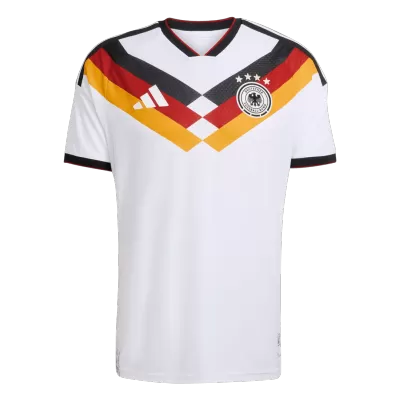 Germany Soccer Home Jersey 2026 White - bestfootballkits