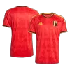 Belgium Home Soccer Jersey World Cup 2026 Red - bestfootballkits