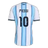 MESSI #10 Argentina Soccer Home Jersey 2026 Blue&White - bestfootballkits