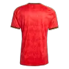 Belgium Home Soccer Jersey World Cup 2026 Red - bestfootballkits