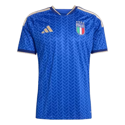 Italy Home Soccer Jersey World Cup 2026 Blue - bestfootballkits