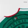 Mexico Soccer Home Jersey 2026 Green - bestfootballkits