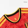 DE BRUYNE #7 Belgium Soccer Home Jersey 2026 Red - bestfootballkits