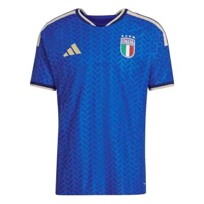 Italy Soccer Home Jersey 2026 Blue - bestfootballkits