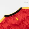 DE BRUYNE #7 Belgium Home Soccer Jersey World Cup 2026 Red - bestfootballkits