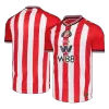 Sunderland Home Soccer Jersey 25/26 Red&White - bestfootballkits
