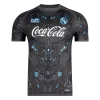 Napoli Pre-Match Soccer Jersey 25/26 Black - bestfootballkits