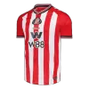 Sunderland Home Soccer Jersey 25/26 Red&White - bestfootballkits
