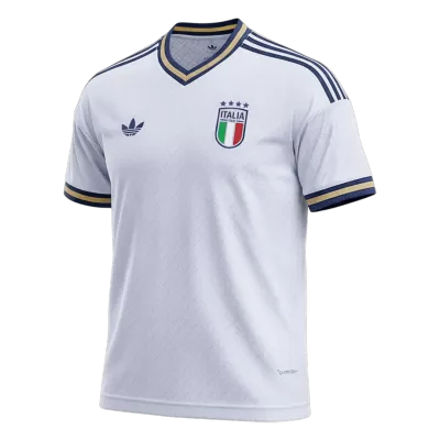 Italy Away Soccer Jersey World Cup 2026 White - bestfootballkits