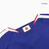 Japan Home Soccer Jersey World Cup 2026 Navy - bestfootballkits