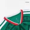 Mexico Home Soccer Jersey World Cup 2026 Green - bestfootballkits