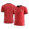 Portugal Home Soccer Jersey World Cup 2026 Red - bestfootballkits