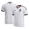 Mexico Away Soccer Jersey World Cup 2026 White - bestfootballkits