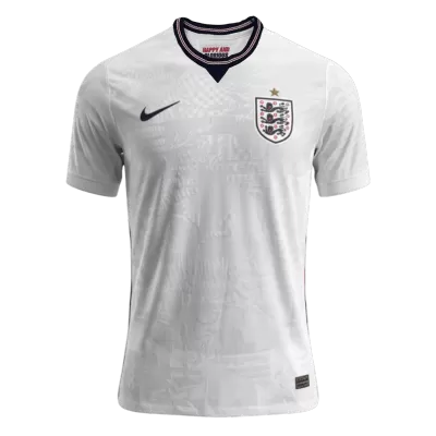 England Soccer Home Jersey 2026 White - bestfootballkits
