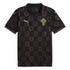 Portugal Concept Special Soccer Jersey World Cup 2026 Black - bestfootballkits