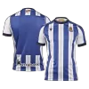 Real Sociedad Home Soccer Jersey 25/26 Blue&White - bestfootballkits