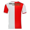 Feyenoord Home Soccer Jersey 25/26 Red&White - bestfootballkits