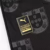 Portugal Concept Special Soccer Jersey World Cup 2026 Black - bestfootballkits