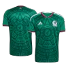 Mexico Home Soccer Jersey World Cup 2026 Green - bestfootballkits