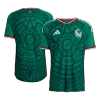 Mexico Soccer Home Jersey 2026 Green - bestfootballkits