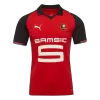 Replica Puma Stade Rennais Home Soccer Jersey 25/26 Red - bestfootballkits