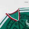 Mexico Soccer Home Jersey 2026 Green - bestfootballkits