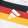 WIRTZ #17 Germany Soccer Home Jersey 2026 White - bestfootballkits