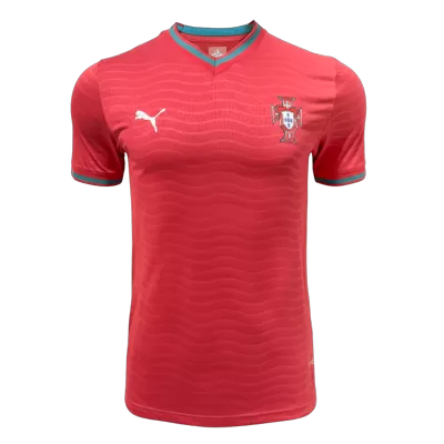 Portugal Soccer Home Jersey 2026 Red - bestfootballkits