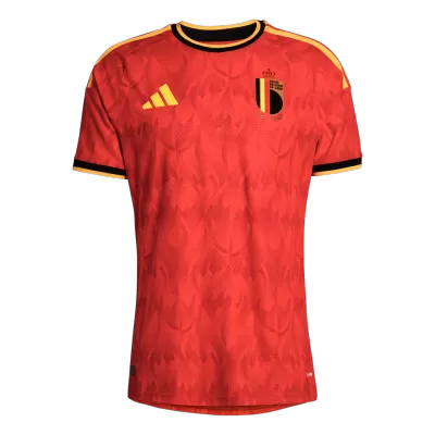 Belgium Soccer Home Jersey 2026 Red - bestfootballkits