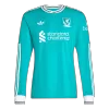 Liverpool Long Sleeve Shirt Third Away 2025/26 - bestfootballkits