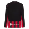 AC Milan Long Sleeve Shirt Home 2025/26 - bestfootballkits