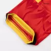 DE BRUYNE #7 Belgium Home Soccer Jersey World Cup 2026 Red - bestfootballkits