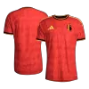 Belgium Soccer Home Jersey 2026 Red - bestfootballkits